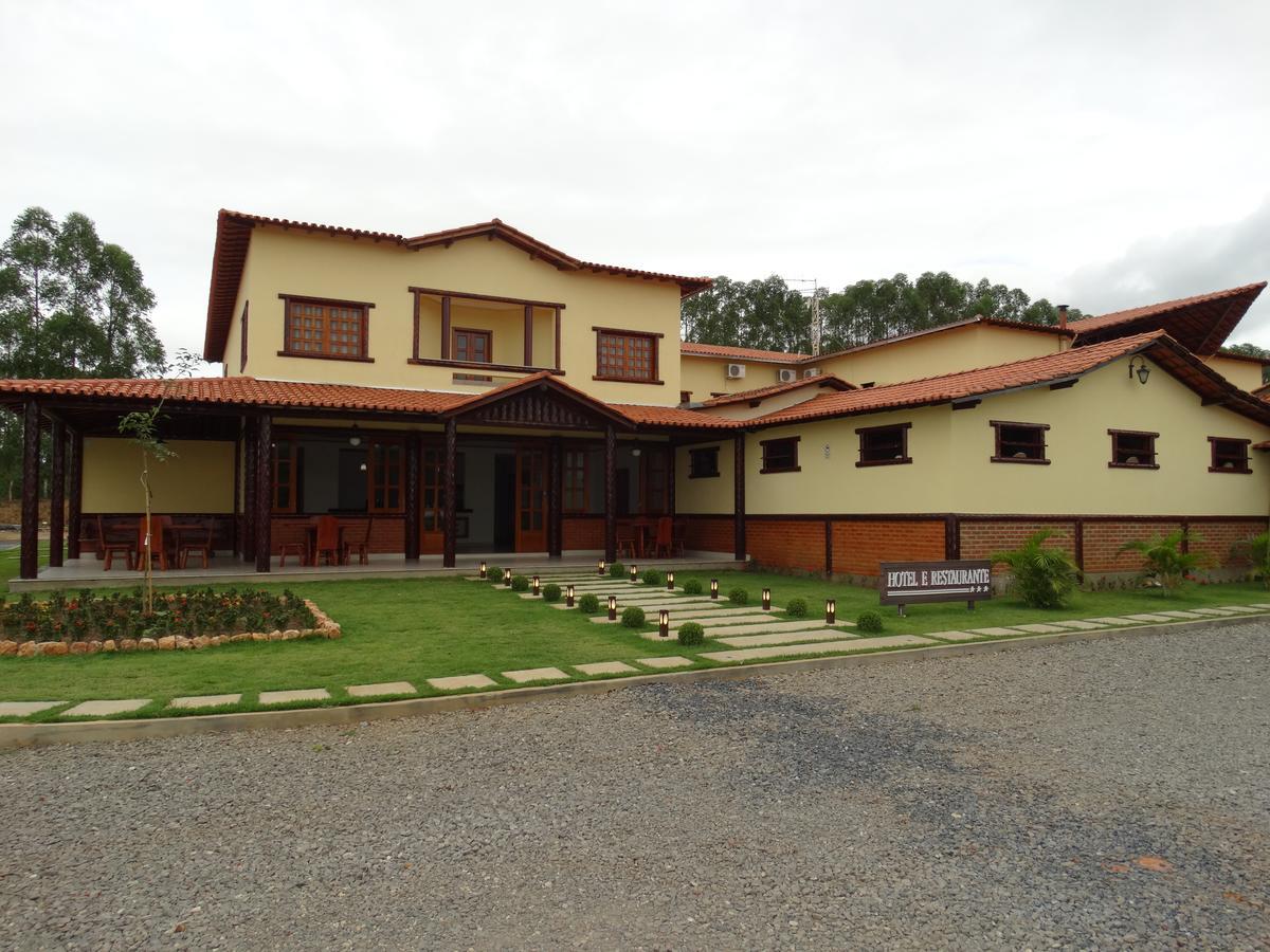 Hotel E Restaurante Sabor De Minas Salinas  Ngoại thất bức ảnh