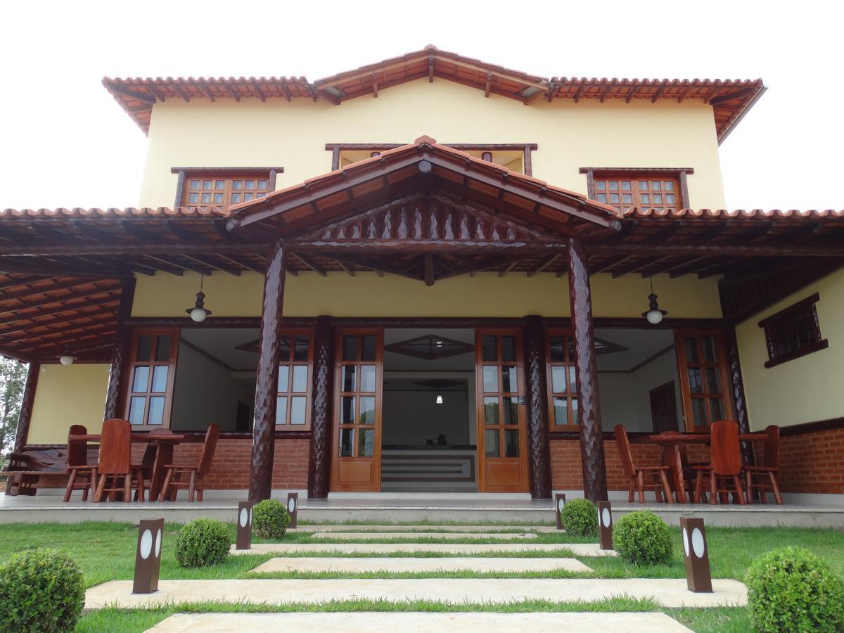 Hotel E Restaurante Sabor De Minas Salinas  Ngoại thất bức ảnh