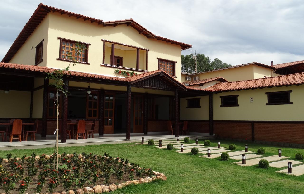 Hotel E Restaurante Sabor De Minas Salinas  Ngoại thất bức ảnh