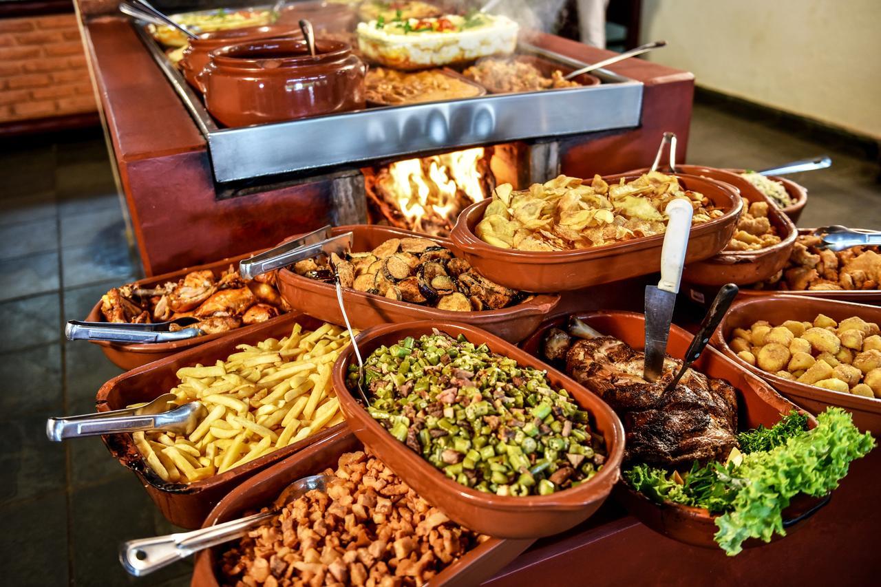 Hotel E Restaurante Sabor De Minas Salinas  Ngoại thất bức ảnh