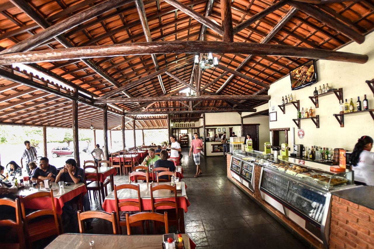 Hotel E Restaurante Sabor De Minas Salinas  Ngoại thất bức ảnh