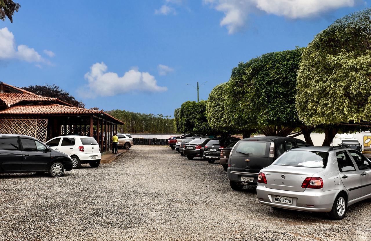 Hotel E Restaurante Sabor De Minas Salinas  Ngoại thất bức ảnh