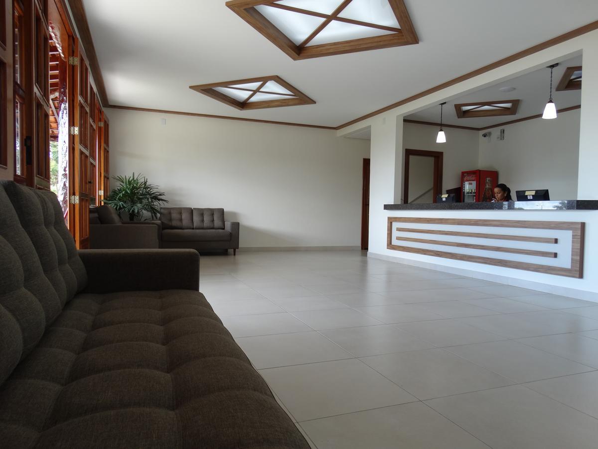 Hotel E Restaurante Sabor De Minas Salinas  Ngoại thất bức ảnh