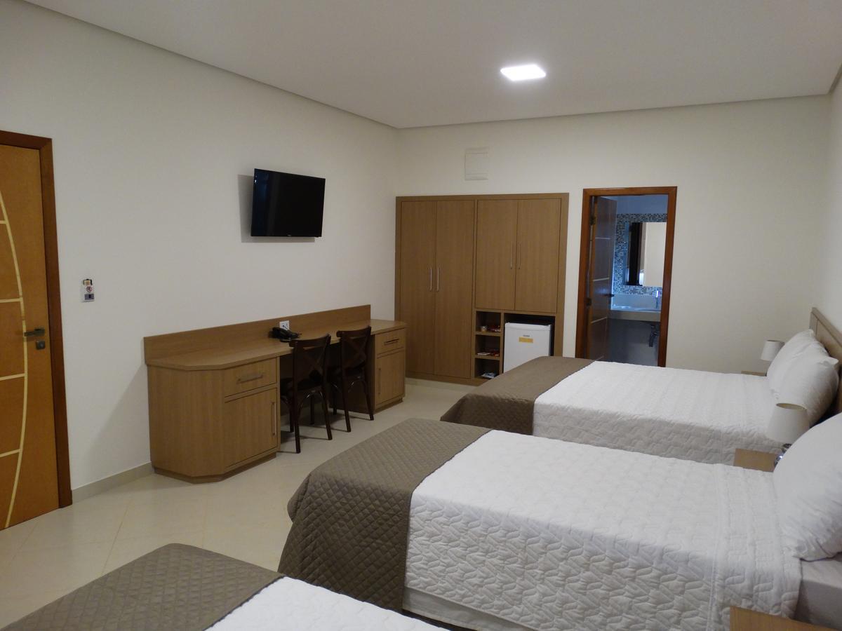 Hotel E Restaurante Sabor De Minas Salinas  Phòng bức ảnh