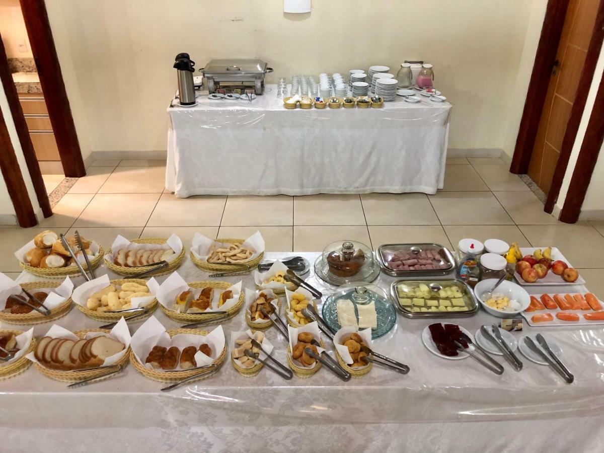 Hotel E Restaurante Sabor De Minas Salinas  Ngoại thất bức ảnh