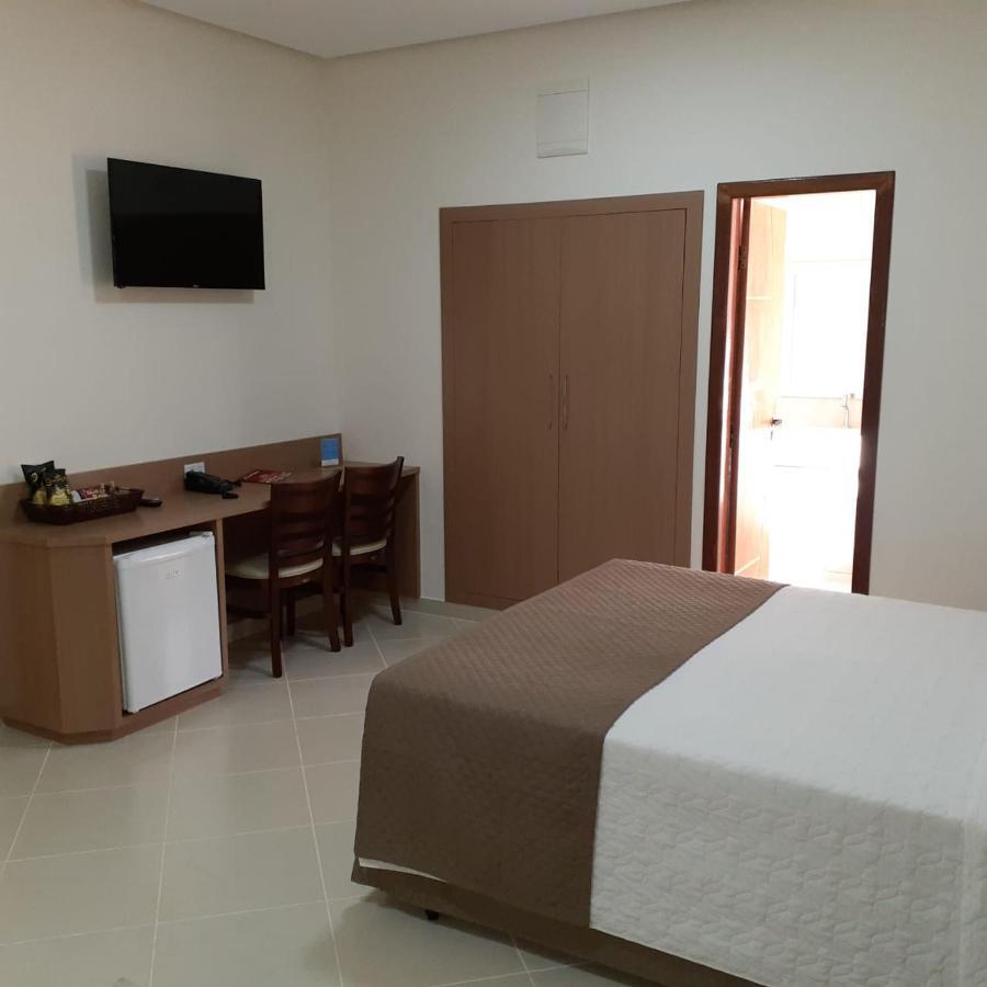 Hotel E Restaurante Sabor De Minas Salinas  Ngoại thất bức ảnh